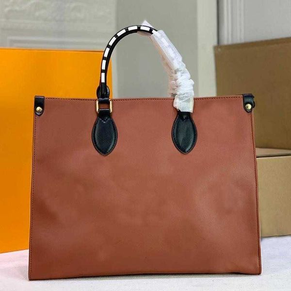 2022 Tote Tasche Frauen Schulter Handtasche Dame Einkaufstaschen Geprägtes Leder Leopard Gedruckt Patchwork Farbe Geflochtene Top Griff Lange Riemen