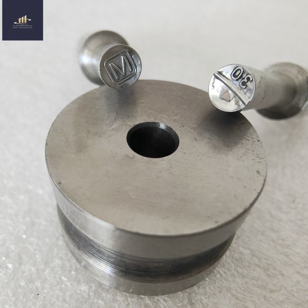 

m30 stamp die/ tablet die lab supplies for tdp-0/tdp1.5tdp5 machine