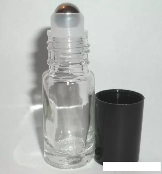 

mini 5ml with steel metal roller ball 700pcs/lot wholesale