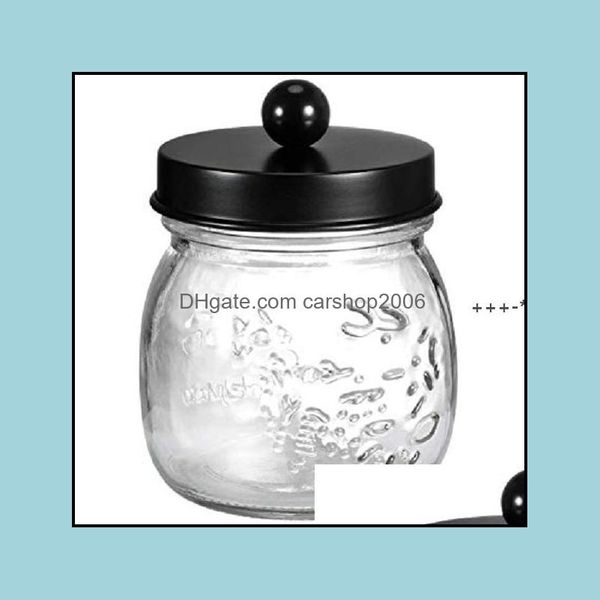 Drinkware Lid Kitchen Dining Bar Garden NewDrinkware REGAR PASSON jar banheiro