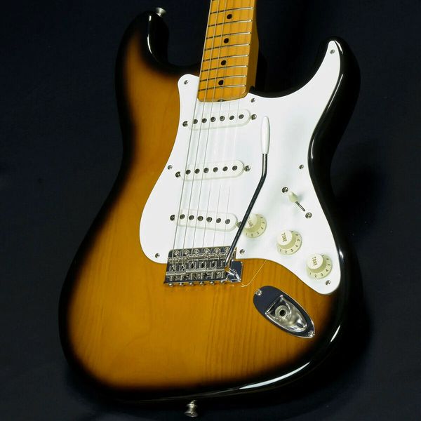 

st57-70tx 2tone sunburst st electric guitar