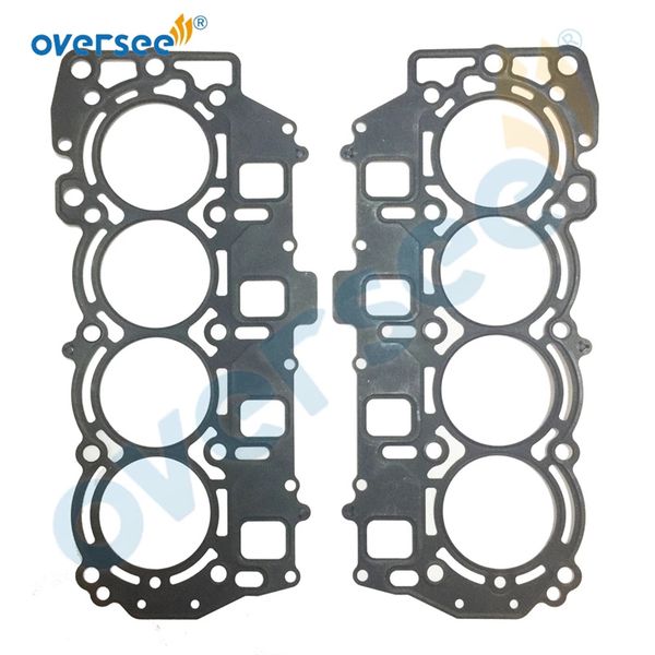 

6c5-11181 outboard head gasket spare parts for yamaha outboard motor 4t 50hp 60hp f60c 6c5-11181-01 6c5-11181-00