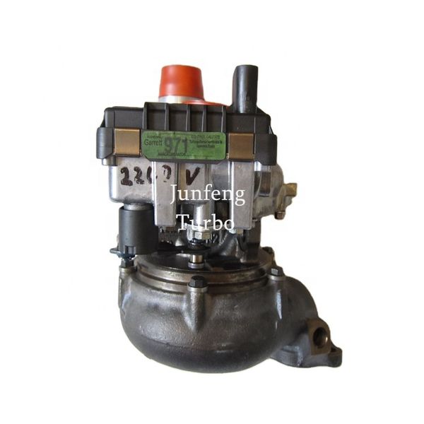 Niedriger Preis-Turbolader für Motor OM642LS Euro 5 Kugellagerturbo 802774-0005 GTB2060V A6420901686 802774-5 802774-5005S