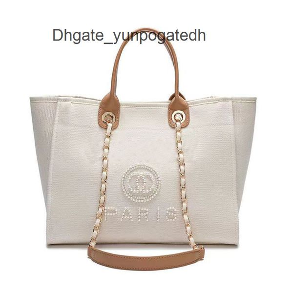 

luxury women's designers handbags beach bags brand ch pearl label canvas women evening bag fashion classic small female bobby backpack, Black;red