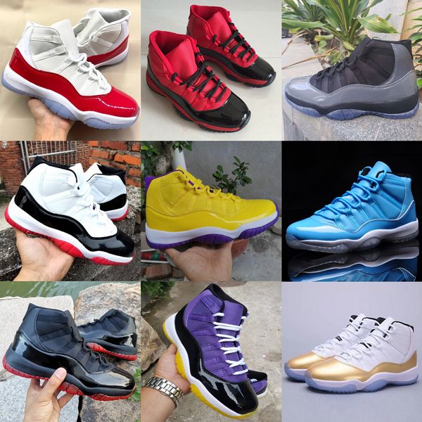 

cool grey high 11 11s basketball shoes bred 25th anniversary concord 45 space jam men women trainers low legend blue citrus platinum tint sn