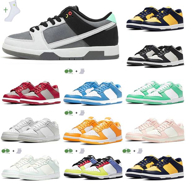 

classic style dvnk running shoes mens womens zapatos chvnky low unc digital easter green bear rose whisper flexible man casual sports traine