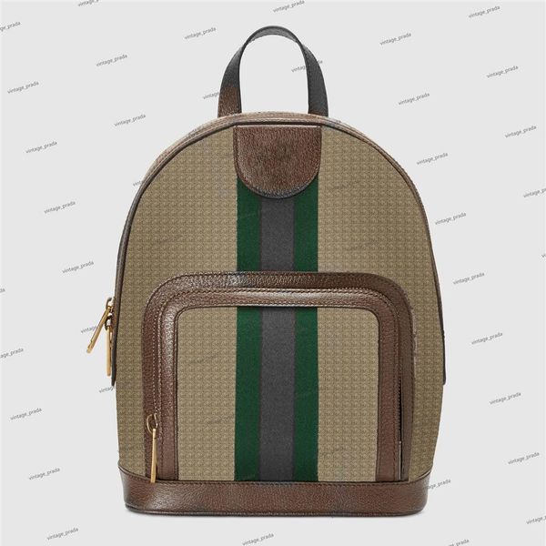 

luxury designer backpack womens men ophidia bag leather handbags casual backpacks mini clutch shoulder crossbody schoo219t