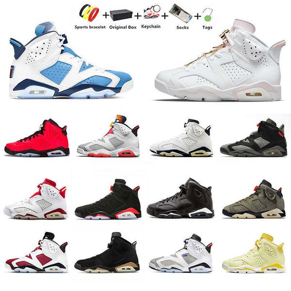 

classics marron 6 floral 6s mens basketball shoes angry bull man women authentic sports sneakers quai 54 brown purple triple unc black cat