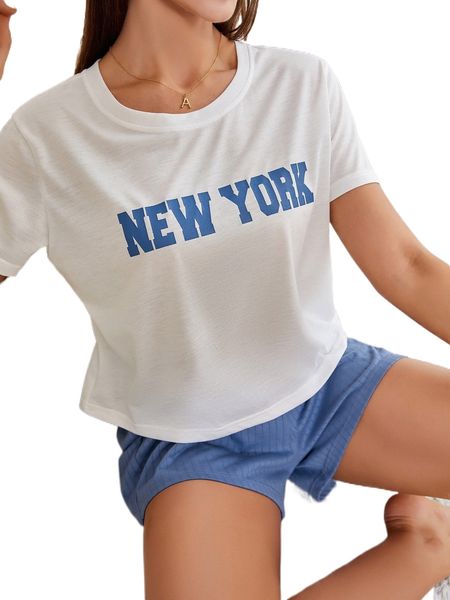 

letter graphic lounge set y9e6#, Black;red