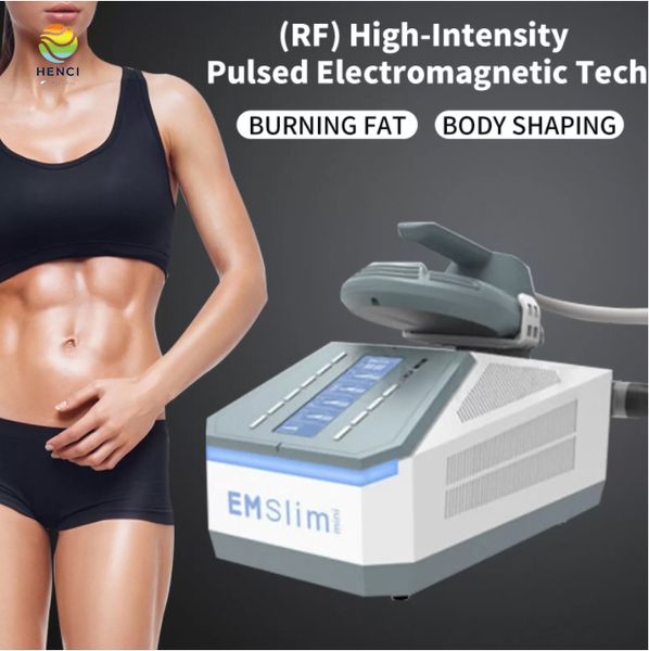 Домашний использование мини-стимулятор мышц EMS HI-EMT Удаление жира Emslim Neo Body Sculpting Ab скульпторная машина