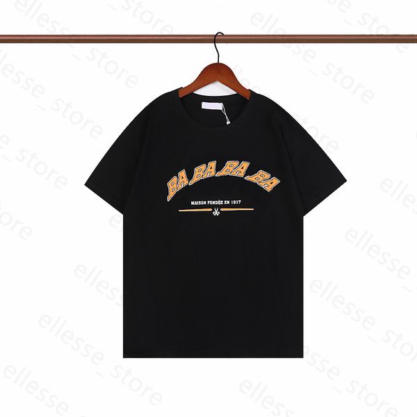

men womens designers t shirt women letter print casual tshirts short sleeve fashion s tees 9 oj7w, White;black