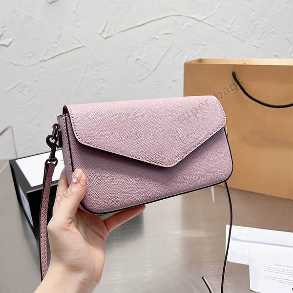 

bags designer wyn crossbody women handbags purses one shoulder genuine leather bag 4 colors size 22cm tote with box