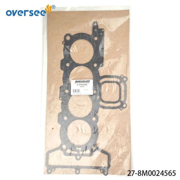 

27-8m0024565 gasket head spare parts for mercury outboard motor mercruiser quicksilver 75-80-90-100-115hp efi 8m0024565