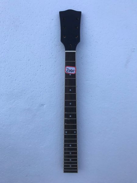 

diy discount electric guitar neck without hardwares in stock z041