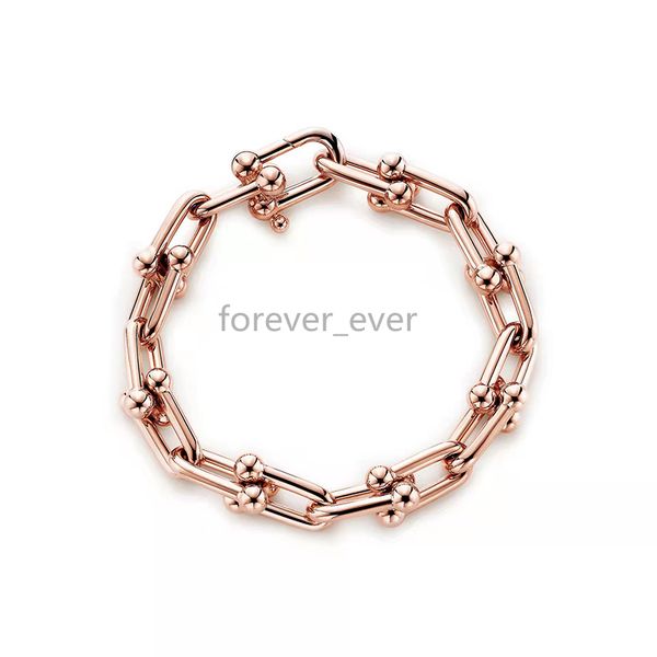 

designer jewelry designers bracelet luxurys jewelry womens mens temperament bracelets titanium steel hip hop street neutral fashion charm si, Red;brown