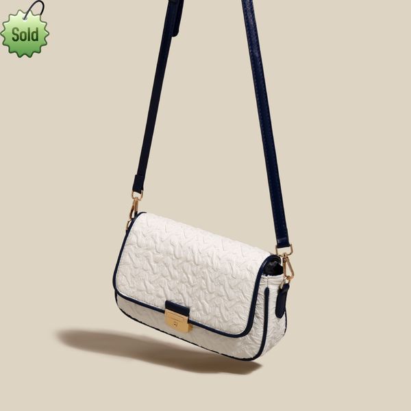

high women's summer unique 2022 new small fashion solid color shoulder messenger ladies designer bag handbag