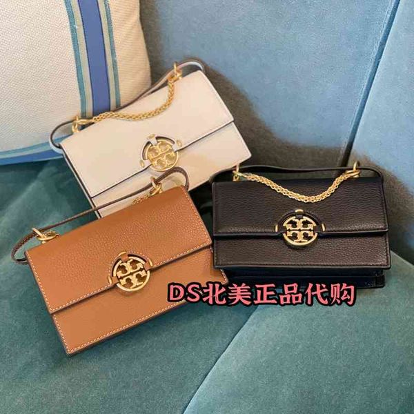 

designer luxury women bag tory handbag tb fashion inclined shoulder bags versatile purses tories burchs totes large capacity saddle coal wal
