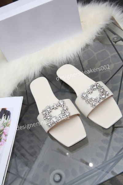 

2022 summer slippers for womens mens designers slides floral brocade flats gear bottom flop flip scuffs casual fashion beach shoes sandals l, Black