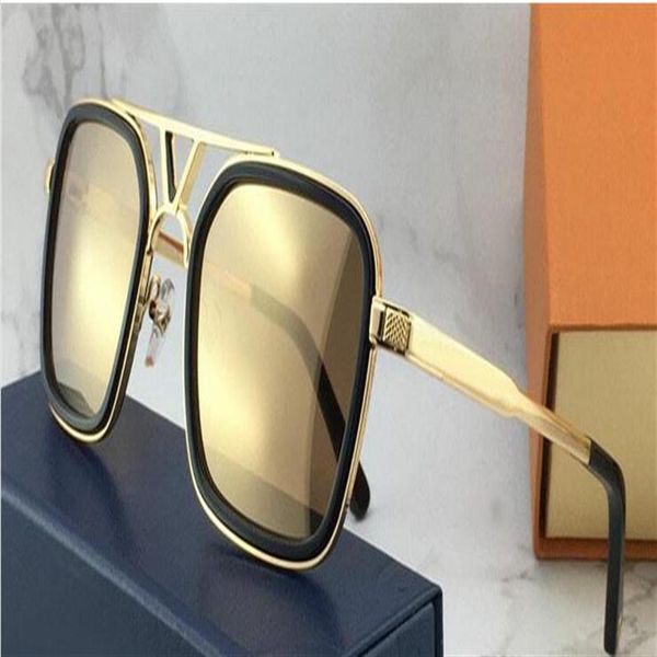 

mens sunglasses for women 0941 men sun glasses womens fashion style protects eyes uv400 lens with case2231, White;black