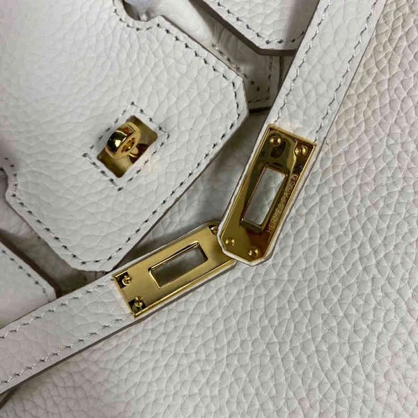 

designer classic birkinss handbags bags portable platinum bag women's 2022