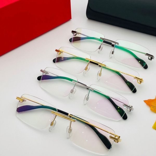 

men and women eye glasses frames eyeglasses frame clear lens mens and womens 0259 latest selling fashion restoring ancient ways oculos de gr, Silver