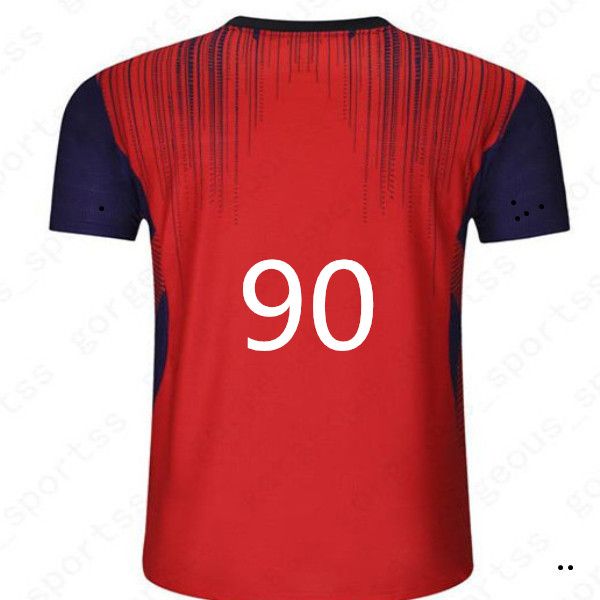 

lvr83 football jerseys, Black;red