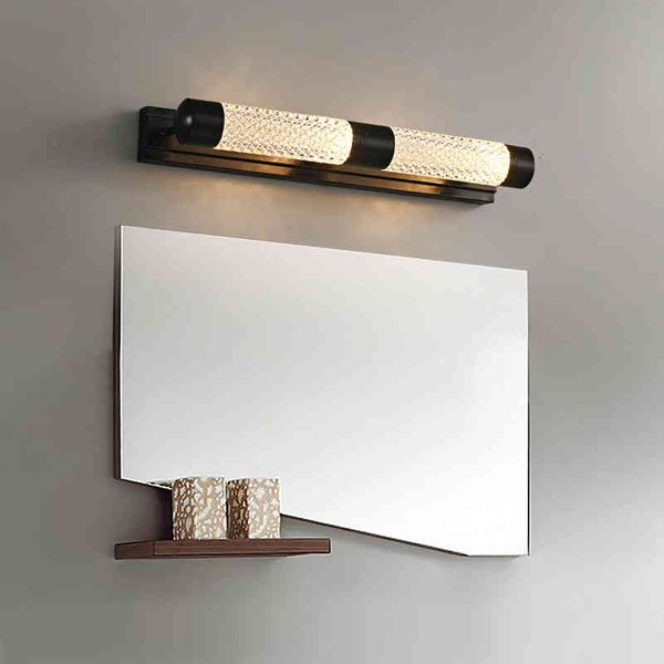 

pendant lamps nordic all bronze mirror headlights bathroom makeup modern simple cabinet light luxury minimalist art net red wall lamp
