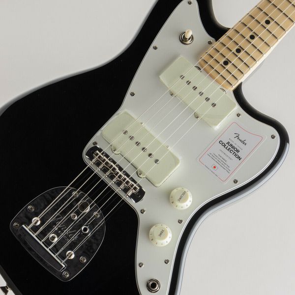 

junior jazzmaster/black/m #ggay6 electric guitar