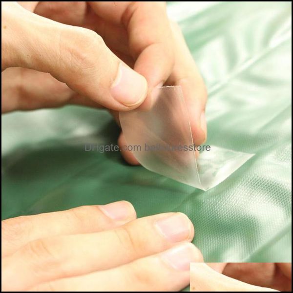 

pool accessories swimming water sports outdoors 10pcs float repair glue tpu transparent adhesive kit is suitable for inflatable toy ring r