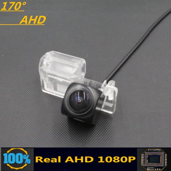 

170 degree ahd 1080p car rear view camera for ford edge kuga s-max 2016 2017 2018 reverse vehicle parking monitor
