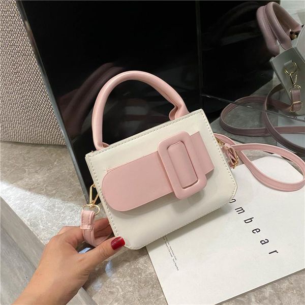 

shopping bags bag trendy belt handbag all-match one-shoulder messenger bag