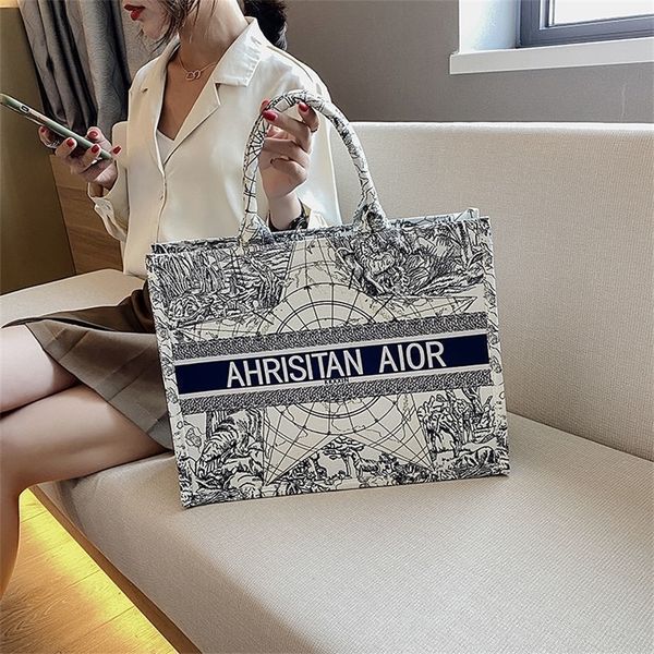 

fashionable student's hand-held small female trend version ins net red single back foreign style large capacity 0uik 80% off store for