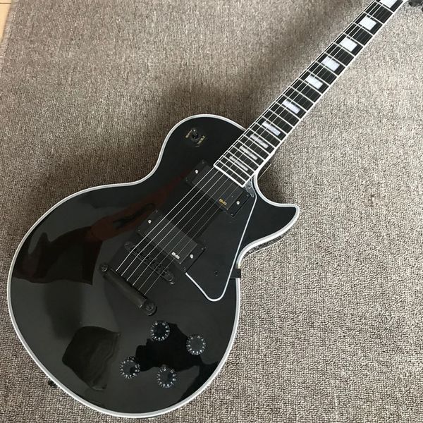 

electric guitar, caston black2022