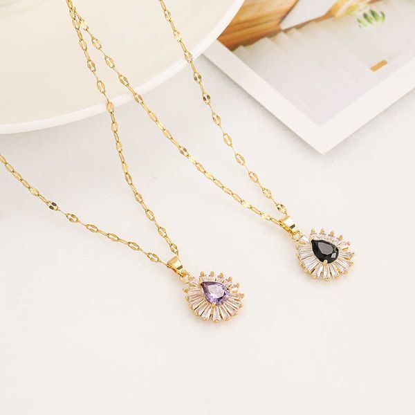 

stainless steel chains for necklaces grape pendants collier animal jewelry turkish pendant tray pregnancy necklace, Silver