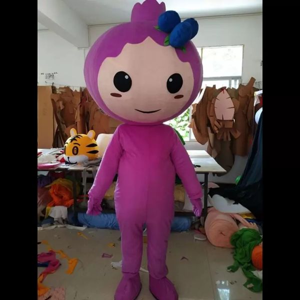 

advertising props friuts mascot costume halloween christmas fancy party cartoon character outfit suit women men dress carnival adults, Red;yellow