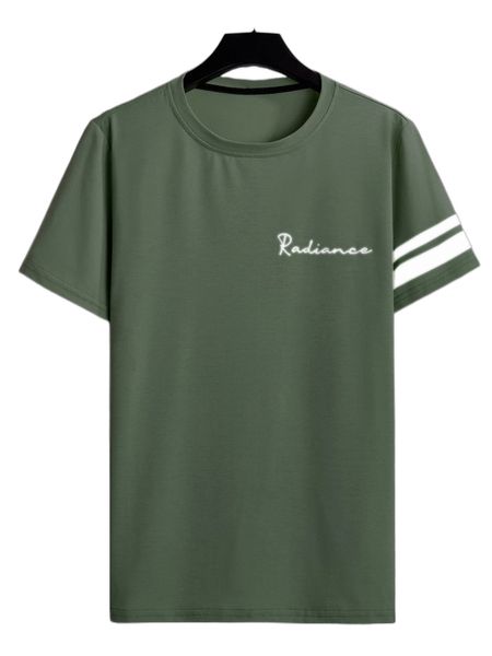 

men reflective letter graphic tee k8t9#, White;black