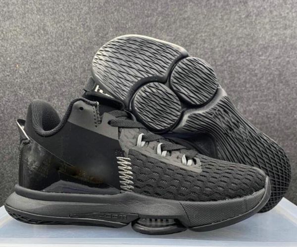 

mens basketball james shoes lbjs grinch vibes witness 5 v lake triple red metallic gold fierce purple bred black white usa sport snakers us1