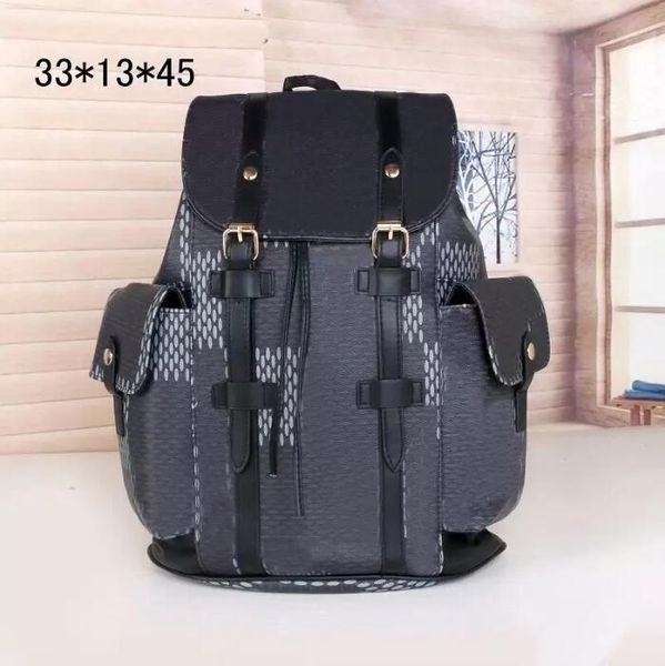 

2022 sell classic fashion bag women men pu leather backpack style bags duffel bags shoulder handbags 9020#41379