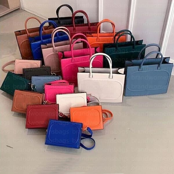 

two piece set shoulder bags totes fashion luxury handbags designer bag cross body handbag large shopping tote hqv3120
