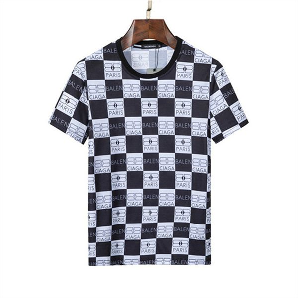 

2022 summer mens women designers embroidery t shirts loose tees fashion man s casual shirt clothing street tshirts asian size m-xxxl b#g23, White;black