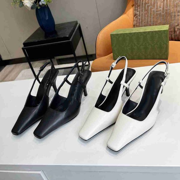 Damen-Sandalen mit mittlerem Absatz, Designer-Hausschuhe, Damen-Sandalen, Slipper, Bloom-Web-Schuhe mit floralem Glitzerdruck, Leder, Gummi, Sommer-Shopping-Essentials, Größe 35–41