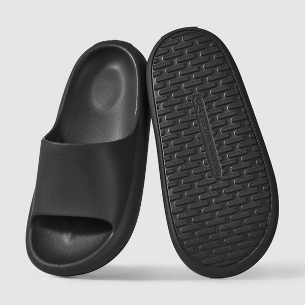 

2022 summer girls' slippers 3222126, Black