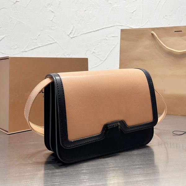 

messenger bag flap shoulder purse lady cross body bags handmade handbag women wallets design genuine leahrer hardware letter buckle tote fem