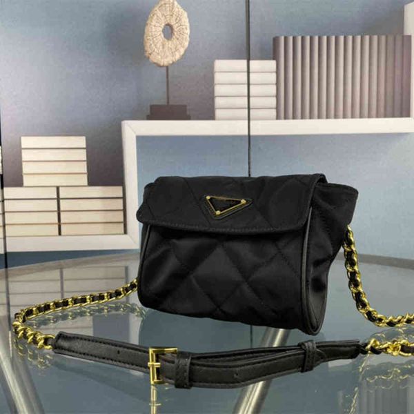 

evening bags pr original parachute bag summer autumn winter messenger underarm chain rhombic lattice shoulder for women xiaofang