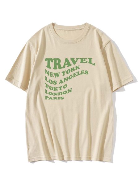 

romwe guys letter graphic tee u9tq#, White;black