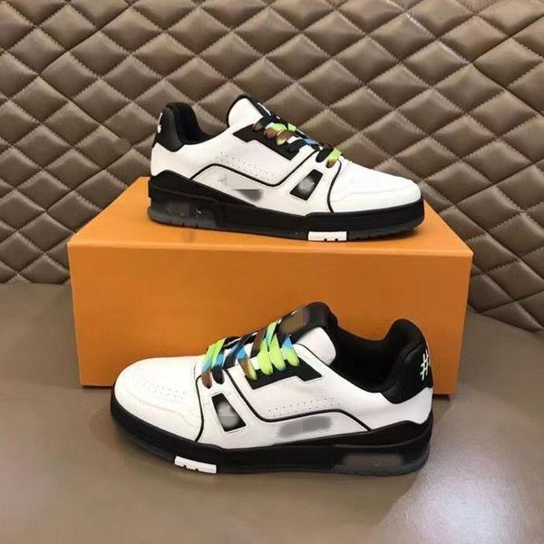 

men shoes breathable moisture edition fashion sports leisure portable board running size 38-45 kmjjj002 qlo, Black