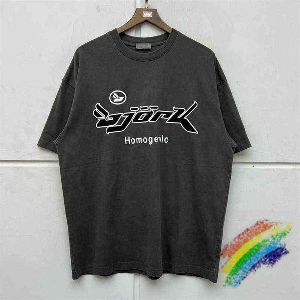 

puff pastry print sicko t-shirt men women heavy fabric casual fashion teet220721, White;black