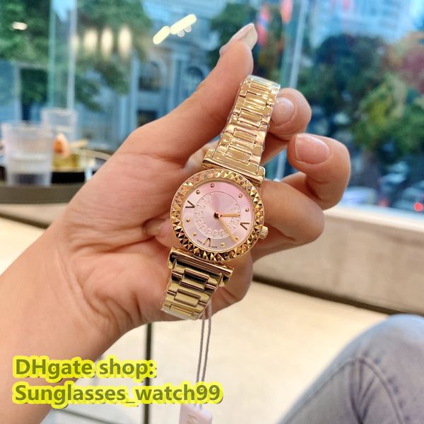 

watches luxury avatar vsc mini vanity series ladies watch 316 stainless diameter 36mm automatic mechanical watchs valentines day, Slivery;black