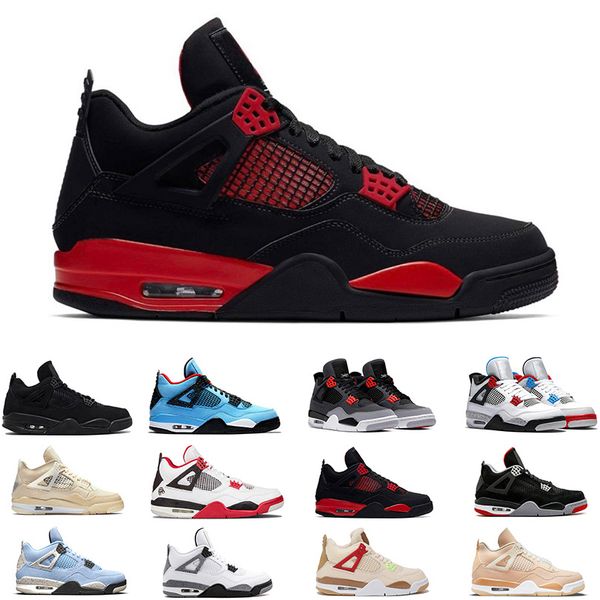 

red thunder mens basketball shoes black cat university blue pure money fire red sail shimmer wild things men women trainers sneakers
