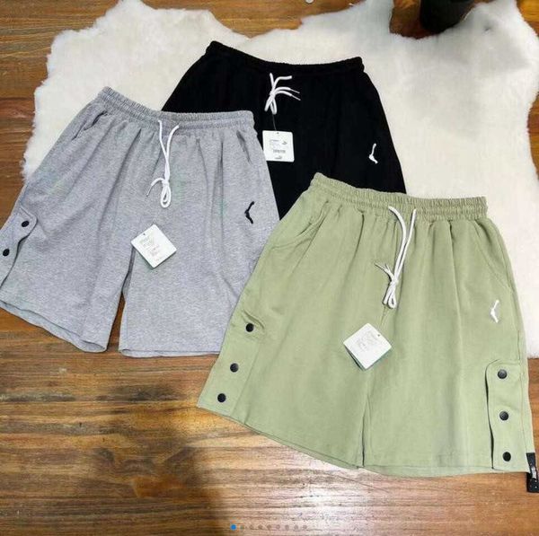 

mens summer designer shorts fashion loose swimming suits womens streetwear clothing letters board beach pants men's swim short pants, White;black